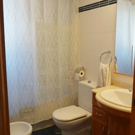 La Casa De La Playa 아파트 *
