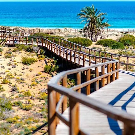 Διαμέρισμα La Casa De La Playa *