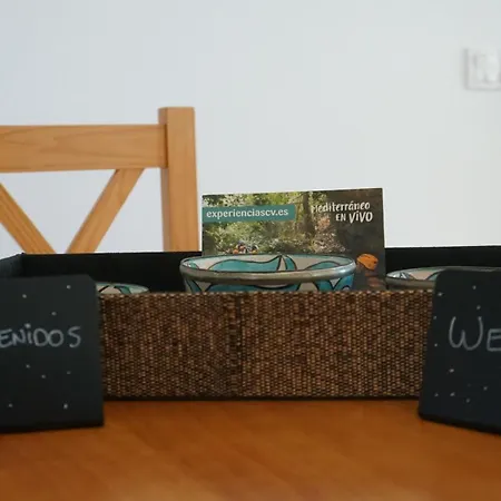 Διαμέρισμα La Casa De La Playa *