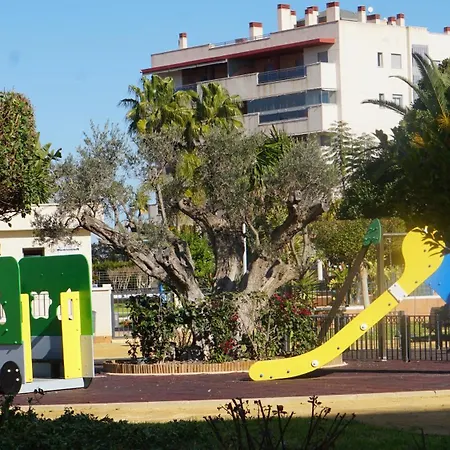 La Casa De La Playa 아파트 *