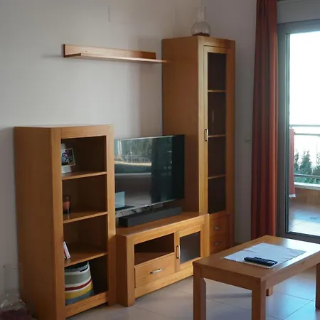 La Casa De La Playa 아파트 아레날레스 델 솔
