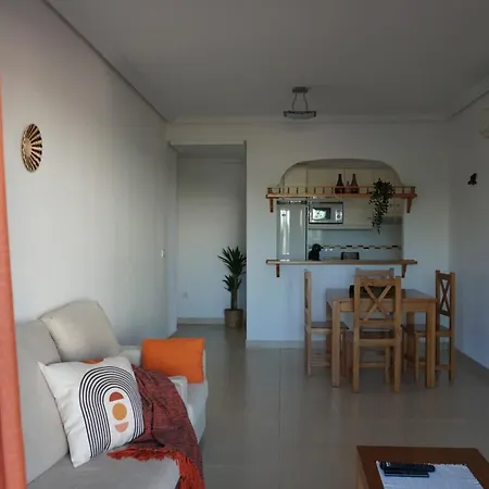 La Casa De La Playa Διαμέρισμα Arenales del Sol