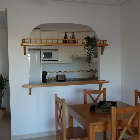 La Casa De La Playa Arenales del Sol