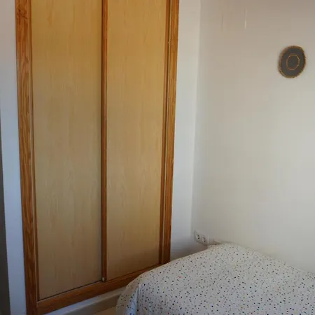 La Casa De La Playa アパート