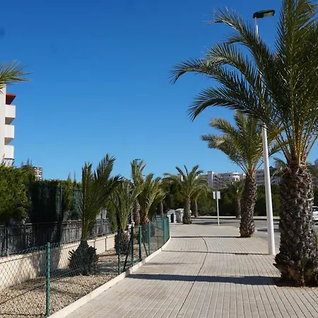 アパート La Casa De La Playa