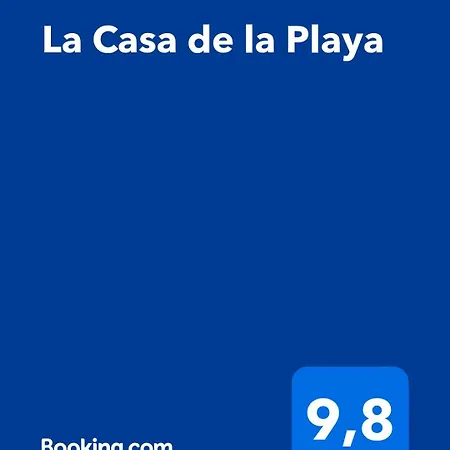 Appartement La Casa De La Playa Arenales del Sol